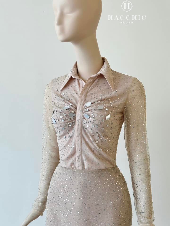 SPRING DRESS - LOOK 21