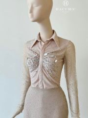 SPRING DRESS - LOOK 21