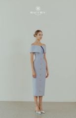 SPRING DRESS - LOOK 20