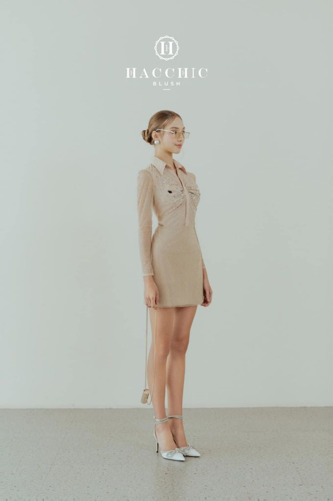 SPRING DRESS - LOOK 21