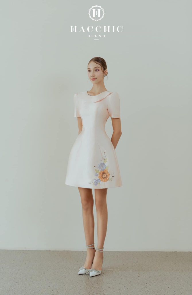 SPRING DRESS - LOOK 18