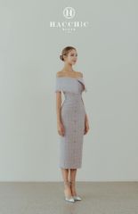 SPRING DRESS - LOOK 19