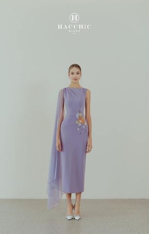 SPRING DRESS - LOOK 1