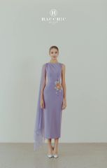 SPRING DRESS - LOOK 1