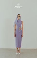 SPRING DRESS - LOOK 1