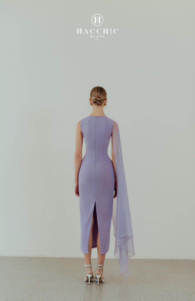 SPRING DRESS - LOOK 1