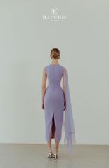 SPRING DRESS - LOOK 1