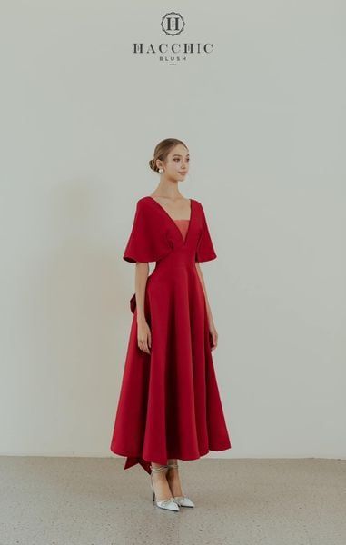SPRING DRESS - LOOK 2