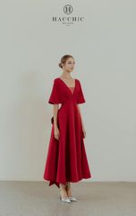 SPRING DRESS - LOOK 2
