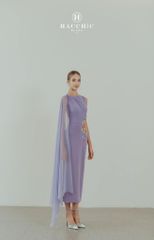 SPRING DRESS - LOOK 1