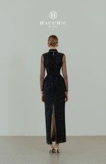 SPRING DRESS - LOOK 3