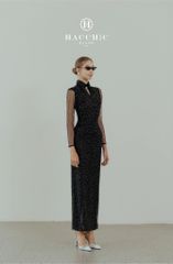 SPRING DRESS - LOOK 3