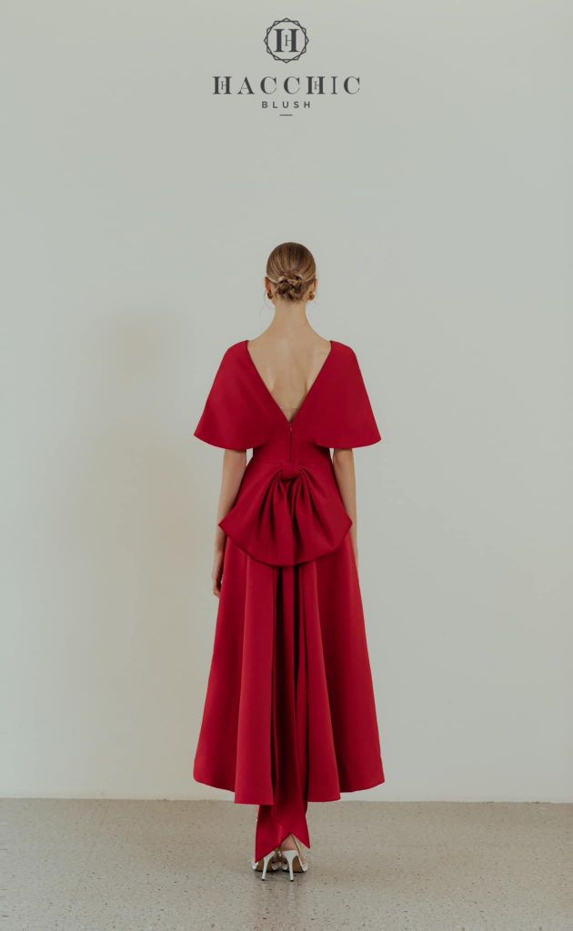 SPRING DRESS - LOOK 2
