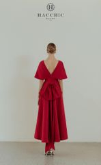 SPRING DRESS - LOOK 2