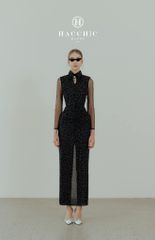 SPRING DRESS - LOOK 3