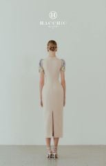 SPRING DRESS - LOOK 6