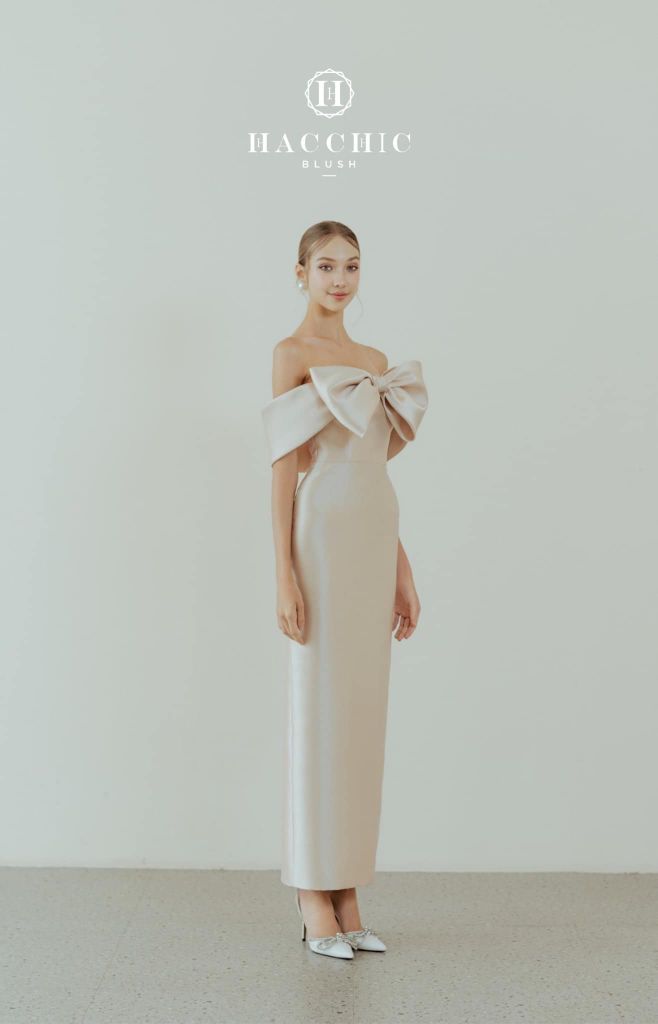 SPRING DRESS - LOOK 5