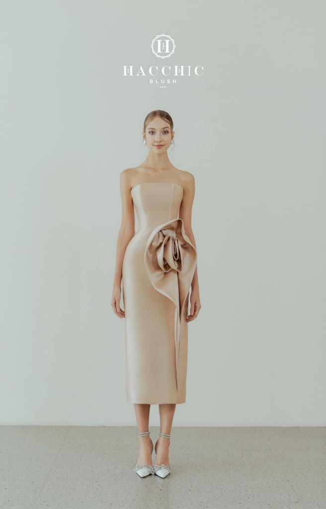 SPRING DRESS - LOOK 4