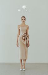 SPRING DRESS - LOOK 4