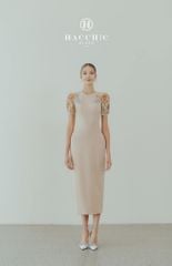 SPRING DRESS - LOOK 6