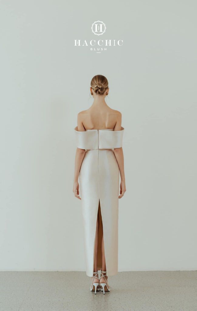 SPRING DRESS - LOOK 5