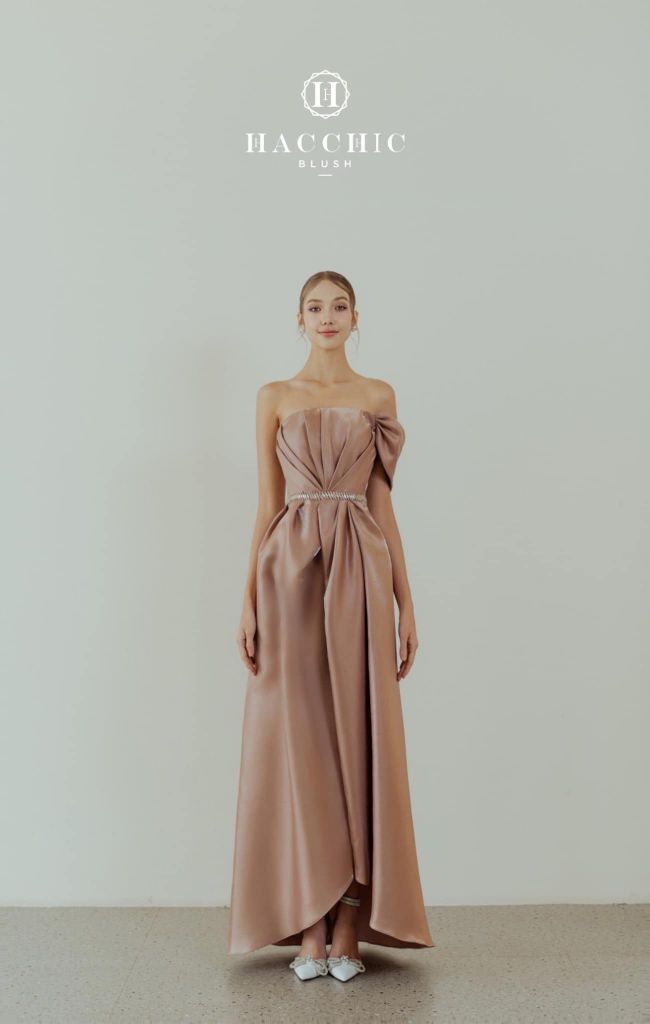 SPRING DRESS - LOOK 7