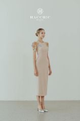 SPRING DRESS - LOOK 6