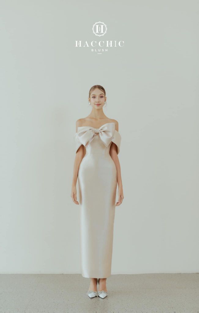 SPRING DRESS - LOOK 5