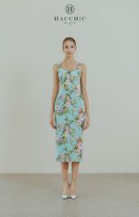 SPRING DRESS - LOOK 10