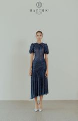 SPRING DRESS - LOOK 9