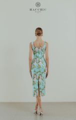 SPRING DRESS - LOOK 10