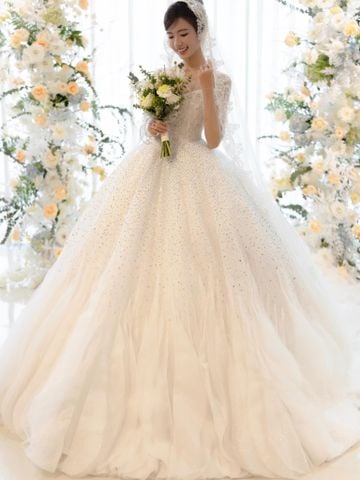 COUTURE BRIDE LOOK 9