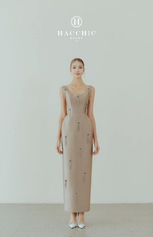 SPRING DRESS - LOOK 11
