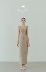 SPRING DRESS - LOOK 11