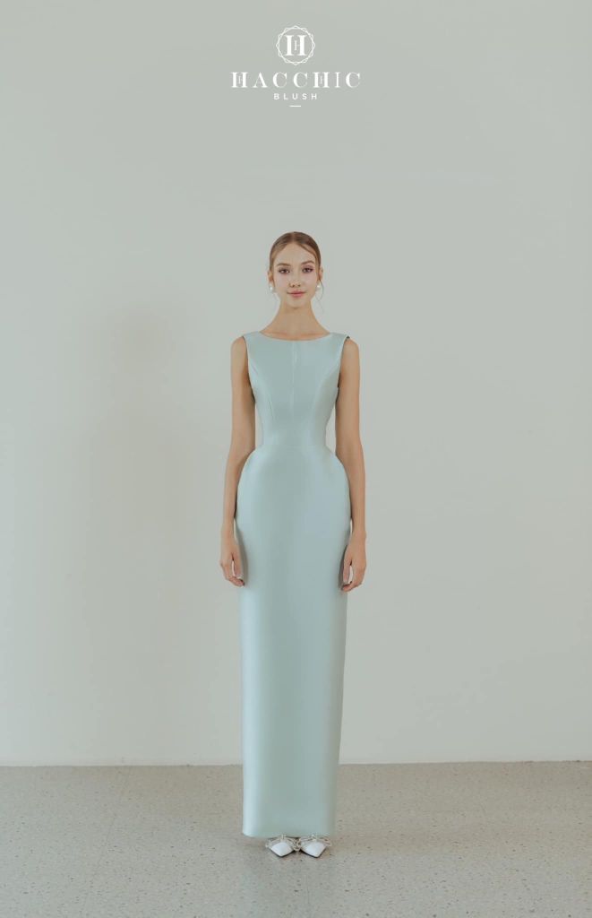 SPRING DRESS - LOOK 13