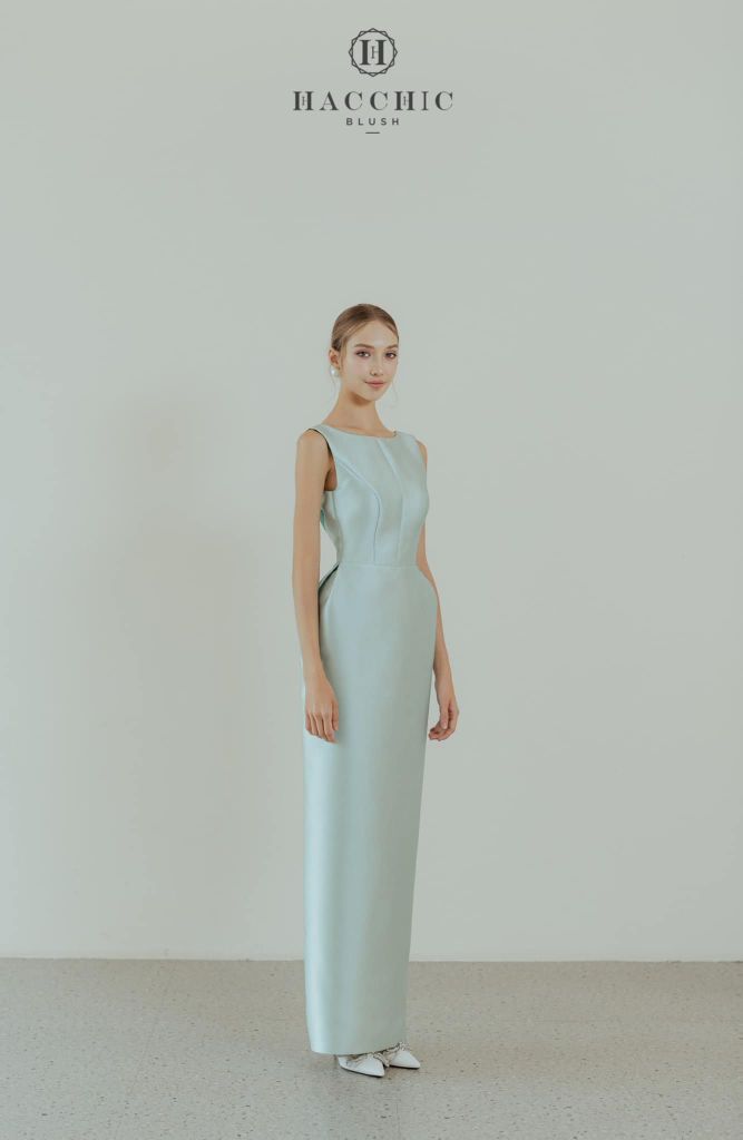 SPRING DRESS - LOOK 13