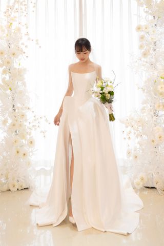 COUTURE BRIDE LOOK 17
