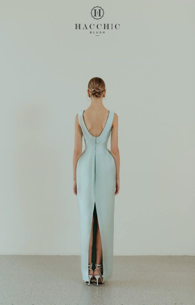 SPRING DRESS - LOOK 13