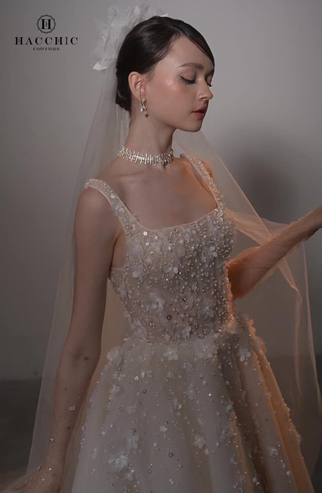 COUTURE BRIDE LOOK 22