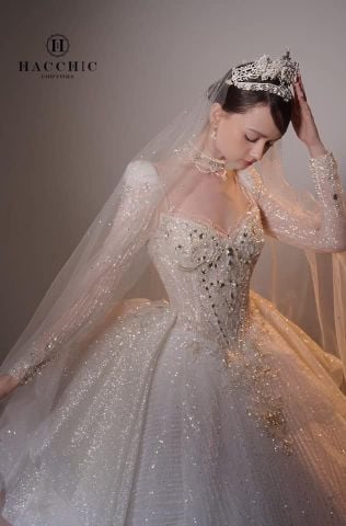 COUTURE BRIDE LOOK 10