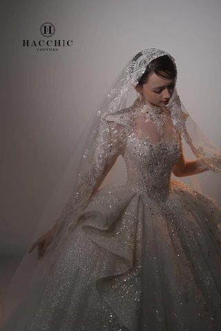 COUTURE BRIDE LOOK 21