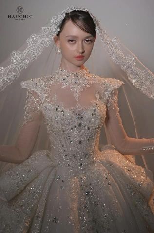 COUTURE BRIDE LOOK 21