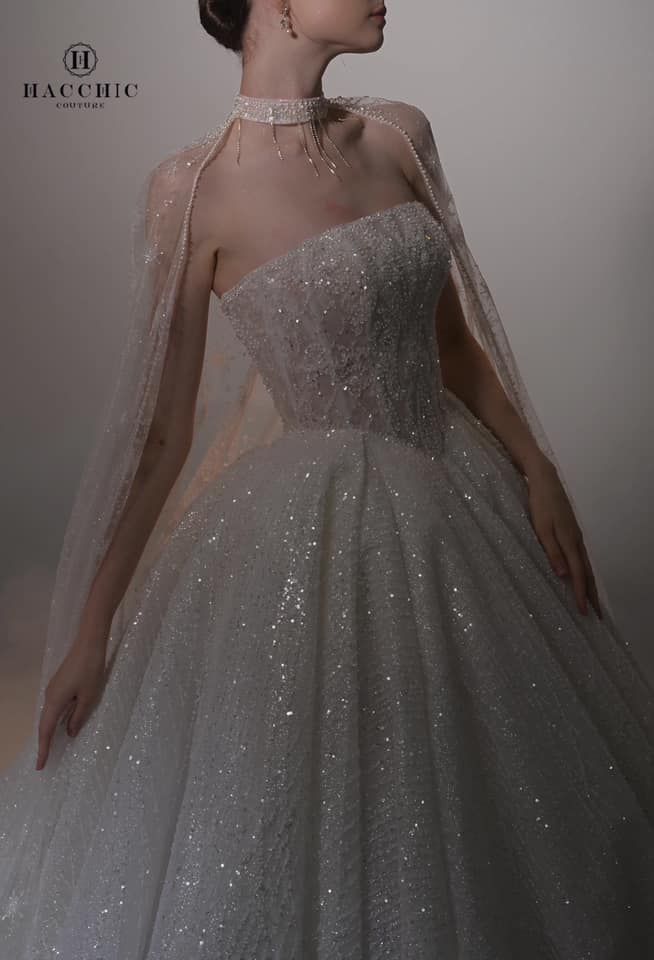 COUTURE BRIDE LOOK 3