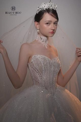 COUTURE BRIDE LOOK 8