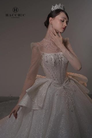 COUTURE BRIDE LOOK 12