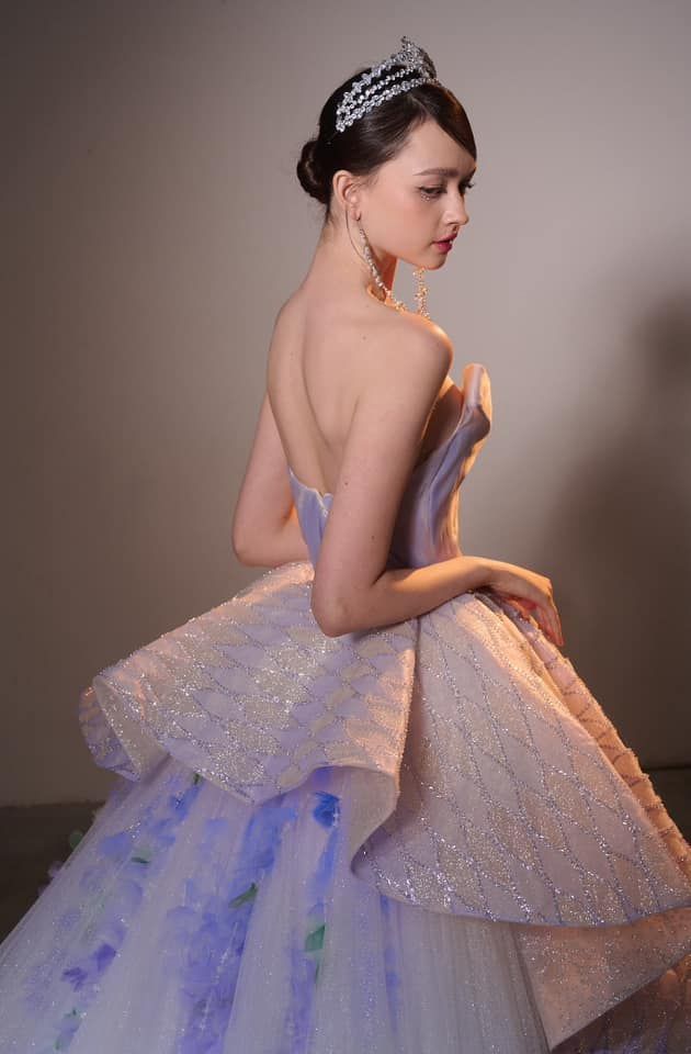 COUTURE BRIDE LOOK 11