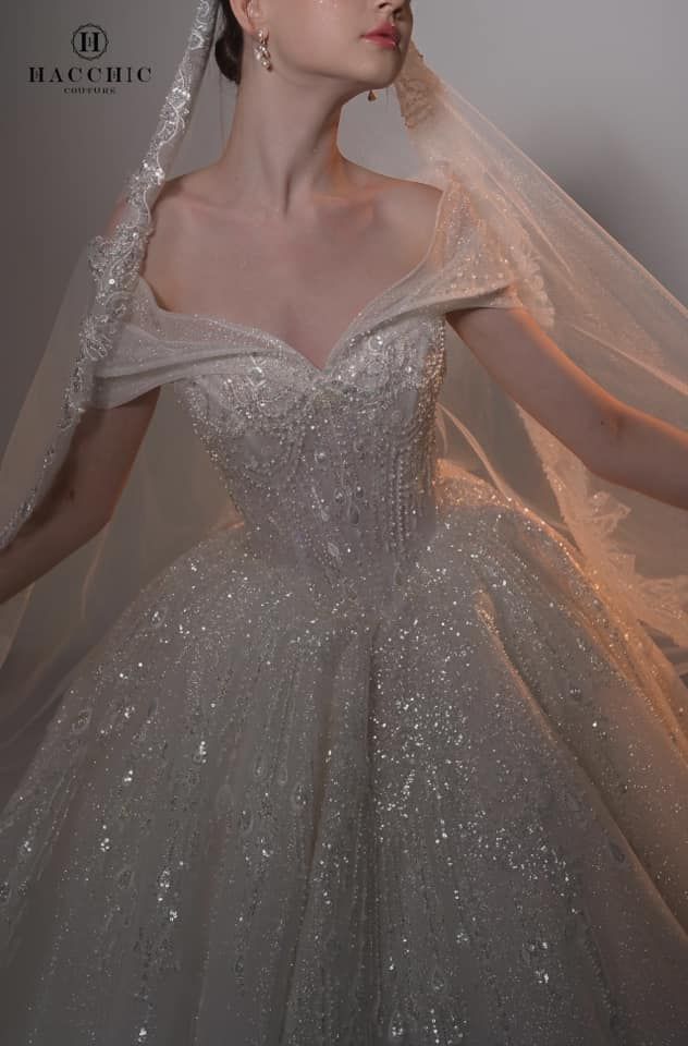 COUTURE BRIDE LOOK 13