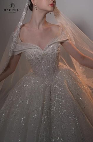 COUTURE BRIDE LOOK 13