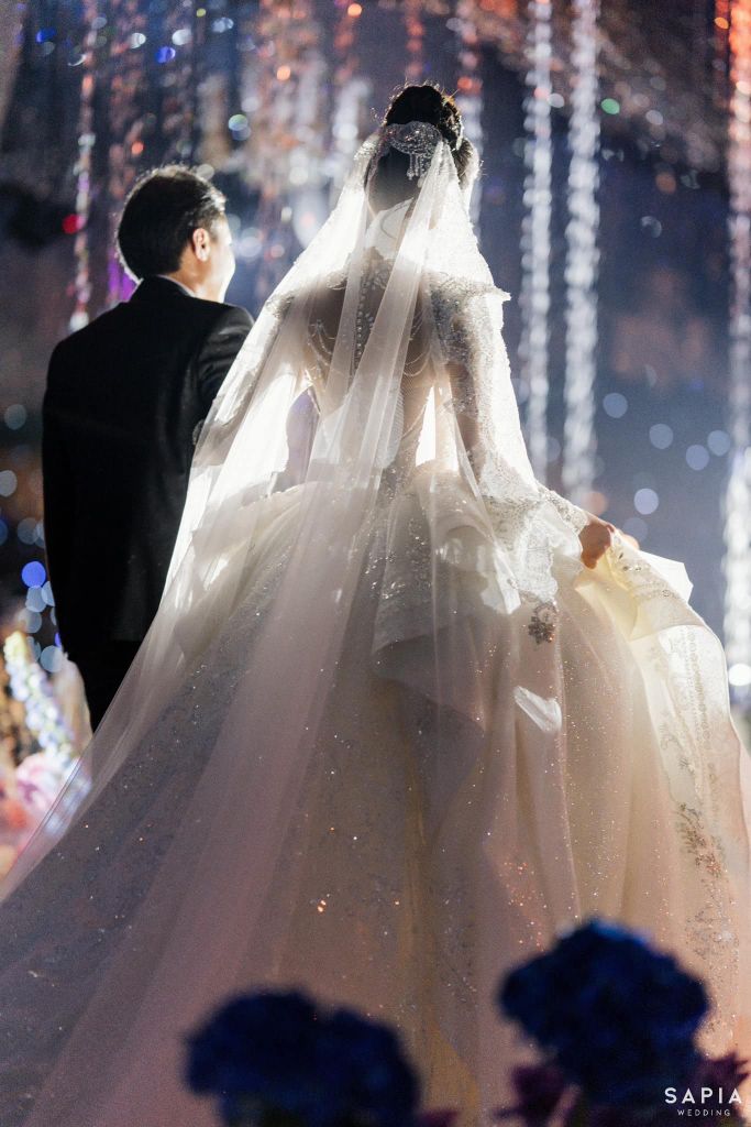 COUTURE BRIDE LOOK 21