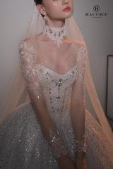 COUTURE BRIDE LOOK 9